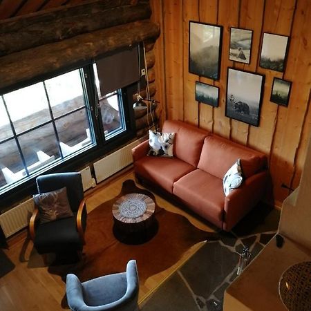 Chill Cave - Logwood Cottage Рука Экстерьер фото