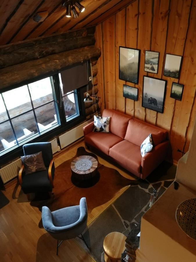 Chill Cave - Logwood Cottage Рука Экстерьер фото