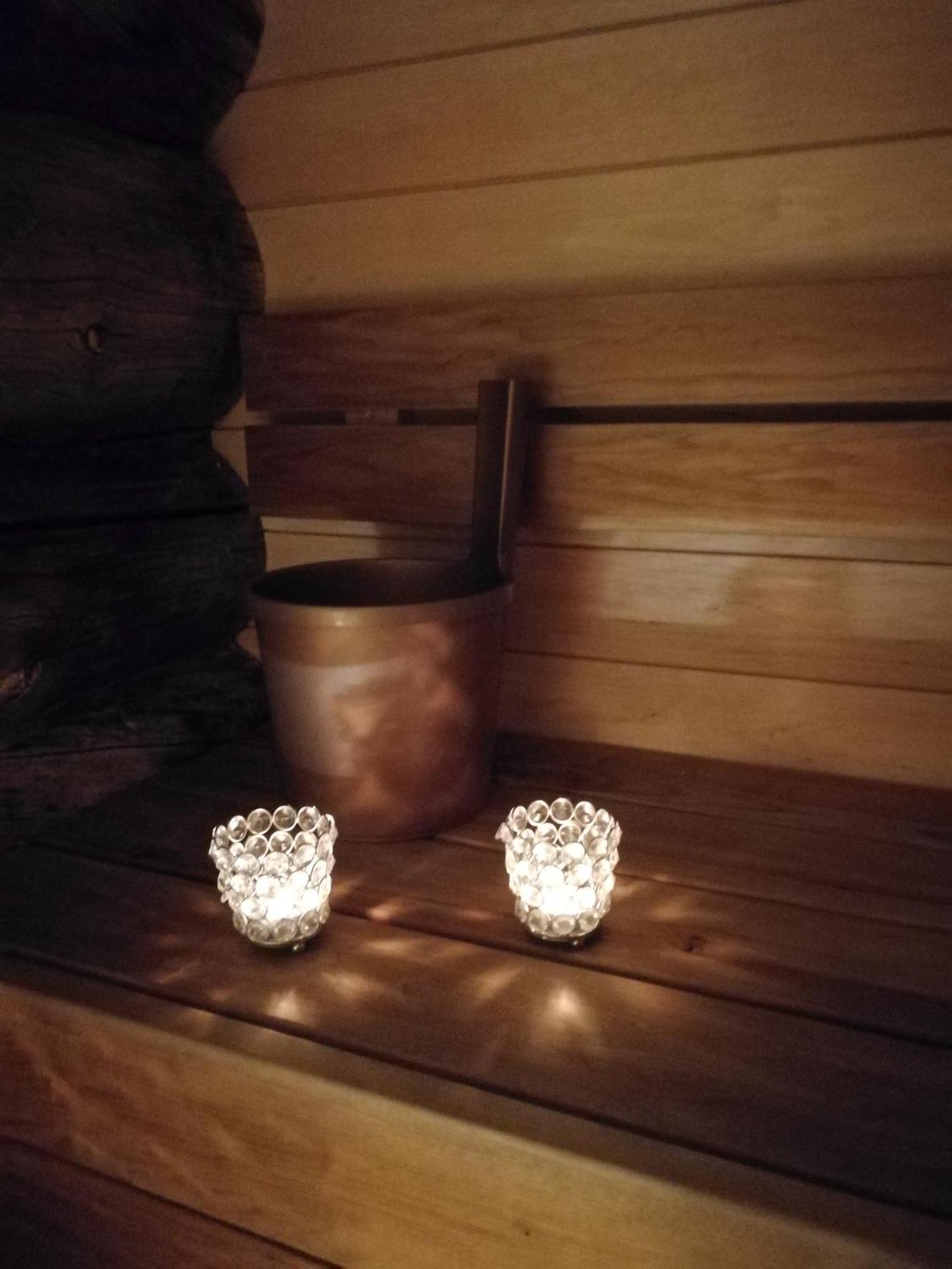 Chill Cave - Logwood Cottage Рука Экстерьер фото