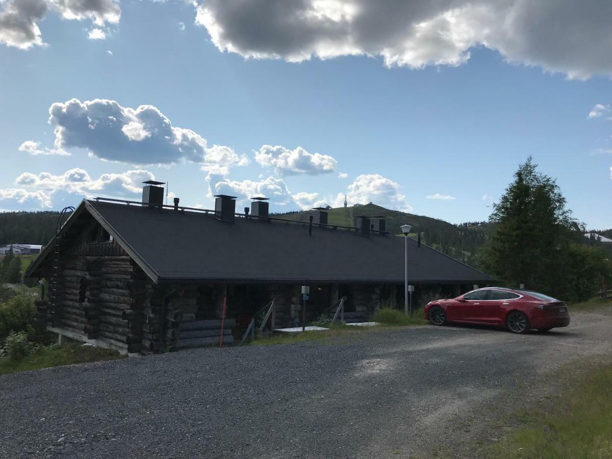 Chill Cave - Logwood Cottage Рука Экстерьер фото